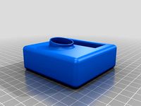 Vape Station without Accessory Slots by jdacal