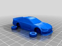 2013 NASCAR Dodge Charger by JoeyLoganoMC