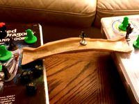 Dungeons and Dragons stone bridge by south2012