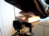 Simple quick release plate - complete by MaximSachs