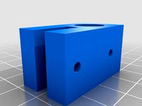 CF ROD MOUNT by bookeequiblat