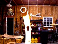 suitcase handle by buzzard