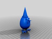 Mr.Egg by LordBananaMan