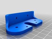 J-HEAD HOLDER FOR PRUSA I3 by alextenorsax