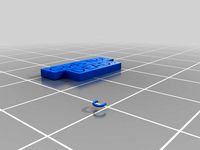 Gods not Dead keychain by themarshall15