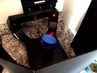 Makerbot Digitizer Screen by oliasmage