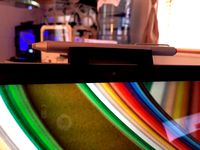 Surface Pro 3 Pen Rest by oliasmage