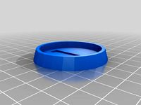 PIano Caster Cup by martinanthony18