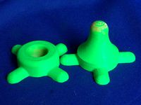 Mortar and pestle for pills by mgg942