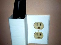 Extensible Outlet Cover by SwimmingNaked