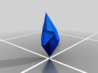 Iso Crystal by nunthok3D