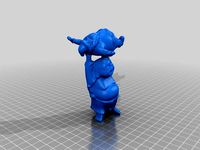 Buddha Throwing Santa Claus by wontonotnow