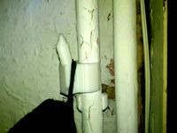 pipe coat hook (15mm) by kentronix