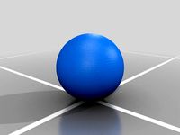 It's A Sphere by brendengreiffendorf