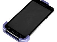 Samsung S5 Holder (no USB) by BoopidooDesigns