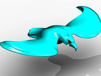 eagle by Defauld
