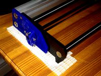 MasonStonehenge's Y Idler Tensioner, Modified for Ormerod 2 by Emdahus