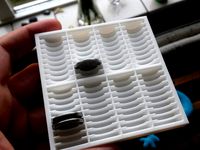 Battery - button cell storage by Nelis2
