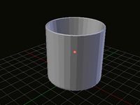 Whiskey glass by myrri