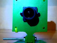 CCTV camera house by vos262