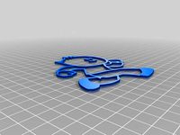 Drack Running Frame by JehovahWitness