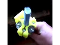 bearing screw (no threadless, no ballscrew) by bigcnc