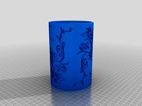 Candle holder by aburnsdesign