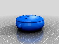 Boston Cream Donut with/or/without Sprinkles by al_lax17