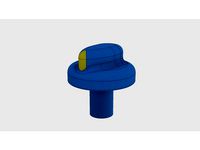 Fagor 556 A/B Knob by ViniG
