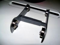 Adjustable Filament Coaster by derben