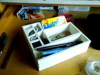 Desk Organizer by smithjoe