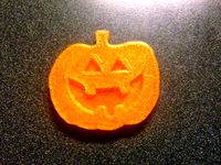 Pumpkin Magnets by smoyerj