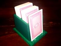 Arkham Horror: Mythos Cardholder by digipeter