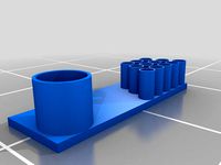 pen holder by collincortez