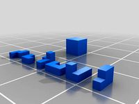 Cube Puzzle by ImStillDead