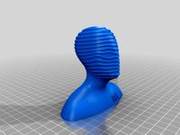 REC bust by REC3D