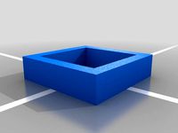 Hollow Square by brendengreiffendorf