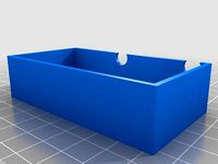K8200 Fan Cover for E3D Mount by Balgerion