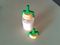 Fast Bottle Warmer for Medela by DrewTM
