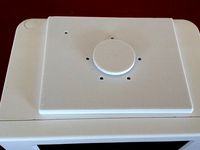 One-button adapter for Lifemax 1233 talking clock by dc42