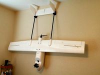SkyHunter Wall Hanger by jwellman