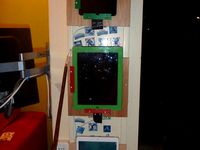 Ipad wall docks by Khing100