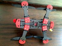 BlackOut Mini H skid plate collection (The Original) by mojobromley