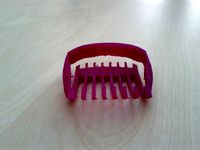 Hair Clipper Cutting Guide 3-18 mm by Mafouille