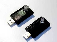 USB Volume Case  by morecat_lab