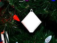 Christmas Ornament by mrigsby