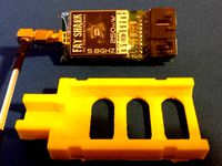 Fat Shark 5.8GHZ 250mW protective case by mezanu