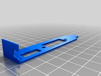 PCI Low profile bracket by Gushie