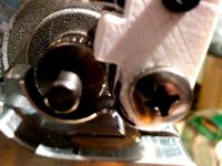 NinjaFlex upgrade for PrintrBot Simple 2014.1 by jonnor