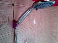 Soporte fijo alcachofa ducha by skydge
